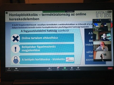 Elkezdődött a fogyasztóvédelmi szakember képzés „Digitális jogaink és a fogyasztóvédelmi jog alapintézményei” címmel