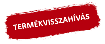 Élelmiszervásárlás – termékvisszahívás – NÉBIH