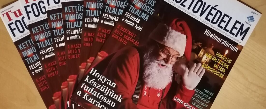 Tudatos Fogyasztóvédelem